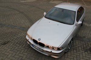 mein E39 - 5er BMW - E39