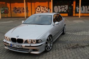 mein E39 - 5er BMW - E39