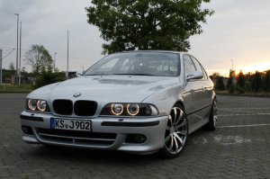 mein E39 - 5er BMW - E39