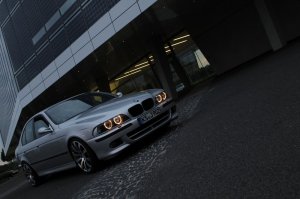 mein E39 - 5er BMW - E39