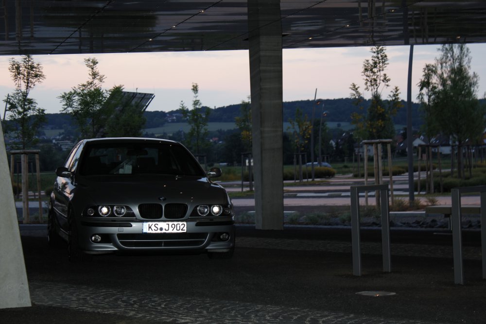 mein E39 - 5er BMW - E39