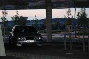 mein E39 - 5er BMW - E39