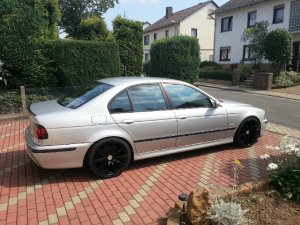 mein E39 - 5er BMW - E39