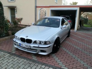 mein E39 - 5er BMW - E39