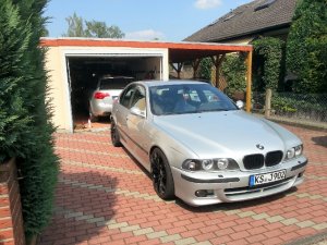mein E39 - 5er BMW - E39