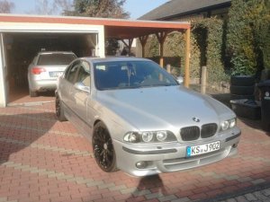 mein E39 - 5er BMW - E39