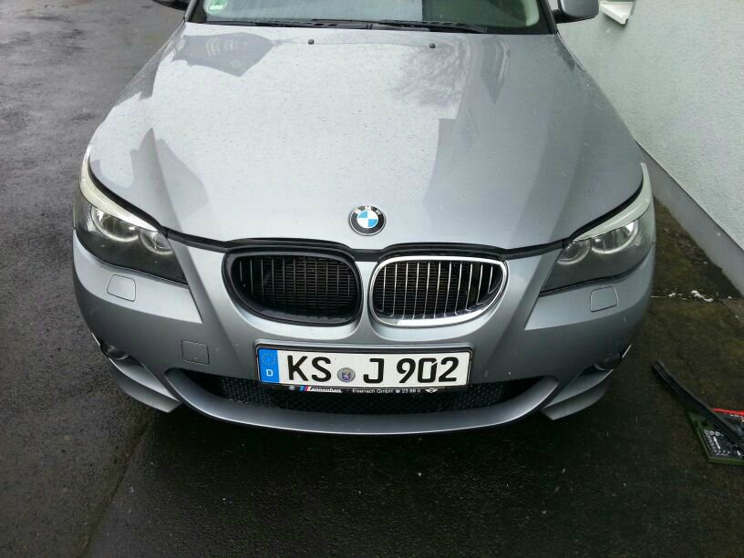 Mein E61 - 5er BMW - E60 / E61