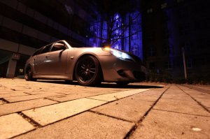 Mein E61 - 5er BMW - E60 / E61