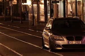 Mein E61 - 5er BMW - E60 / E61