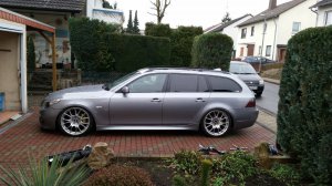 Mein E61 - 5er BMW - E60 / E61