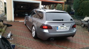 Mein E61 - 5er BMW - E60 / E61
