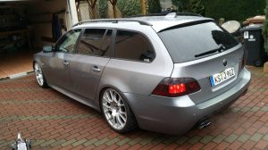 Mein E61 - 5er BMW - E60 / E61