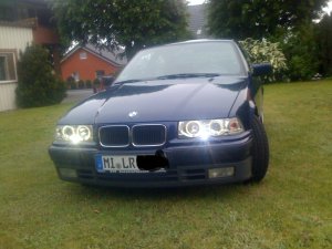 316i E36 Compact - 3er BMW - E36