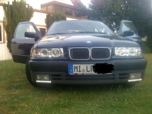 316i E36 Compact - 3er BMW - E36