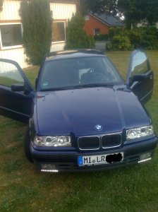 316i E36 Compact - 3er BMW - E36