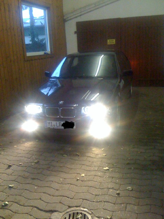 316i E36 Compact - 3er BMW - E36