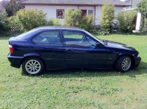 316i E36 Compact - 3er BMW - E36