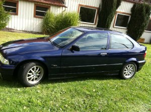 316i E36 Compact - 3er BMW - E36