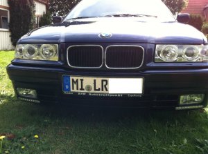 316i E36 Compact - 3er BMW - E36
