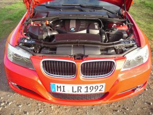 E90 320D !Rot! :D - 3er BMW - E90 / E91 / E92 / E93