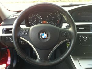 E90 320D !Rot! :D - 3er BMW - E90 / E91 / E92 / E93