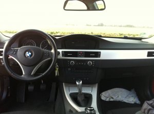 E90 320D !Rot! :D - 3er BMW - E90 / E91 / E92 / E93