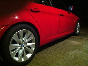 E90 320D !Rot! :D - 3er BMW - E90 / E91 / E92 / E93