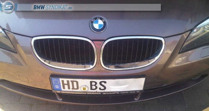 Fahrfreude hoch 3,5d (Duplex) - 5er BMW - E60 / E61