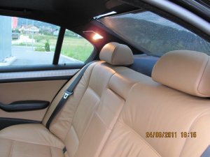 E46 330xd Limousine - 3er BMW - E46 E46 330xd Limousine - 3er BMW - E46