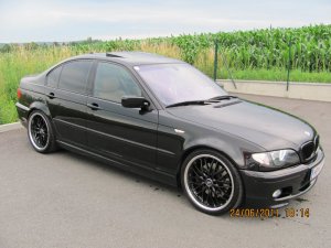 E46 330xd Limousine - 3er BMW - E46 E46 330xd Limousine - 3er BMW - E46