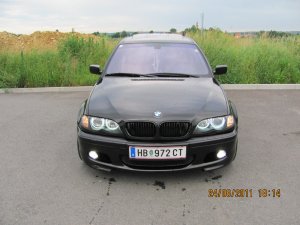 E46 330xd Limousine - 3er BMW - E46