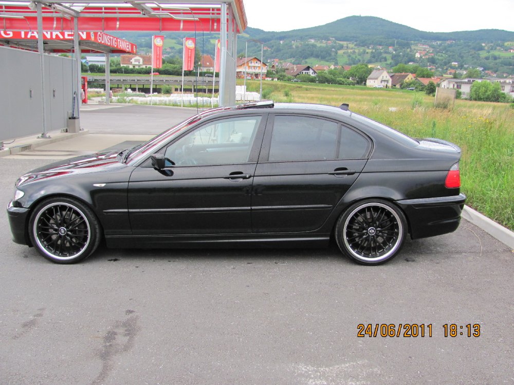 E46 330xd Limousine - 3er BMW - E46