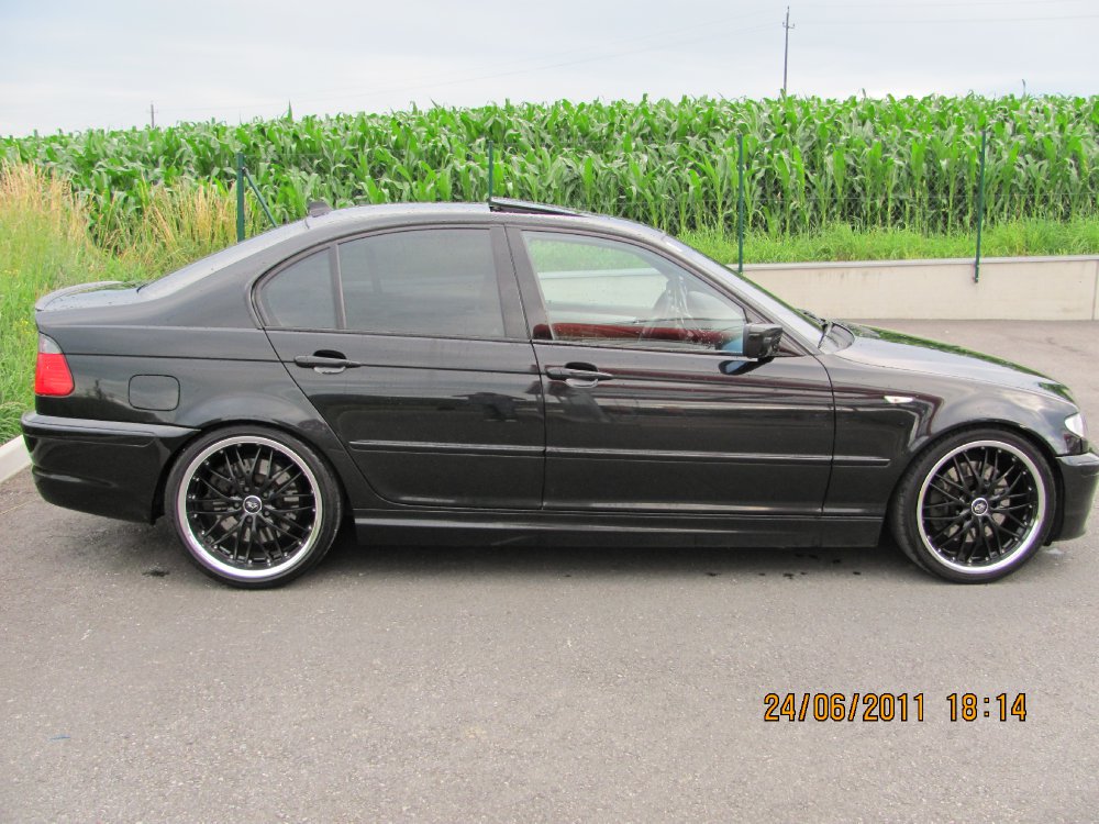 E46 330xd Limousine - 3er BMW - E46