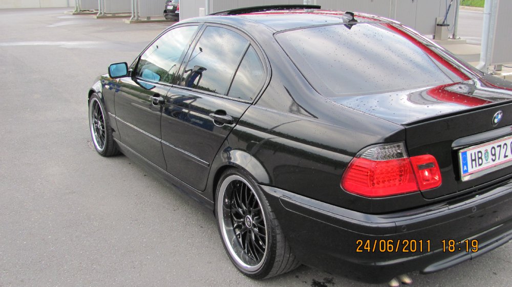 E46 330xd Limousine - 3er BMW - E46