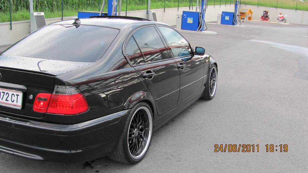 E46 330xd Limousine - 3er BMW - E46