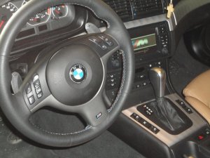 E46 330xd Limousine - 3er BMW - E46