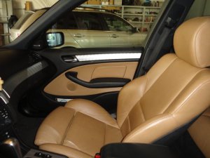 E46 330xd Limousine - 3er BMW - E46