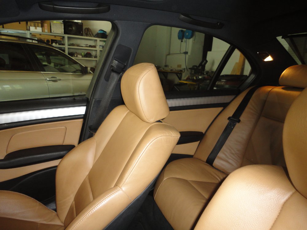 E46 330xd Limousine - 3er BMW - E46