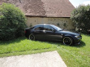 E46 330xd Limousine - 3er BMW - E46