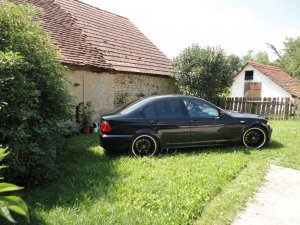 E46 330xd Limousine - 3er BMW - E46 E46 330xd Limousine - 3er BMW - E46