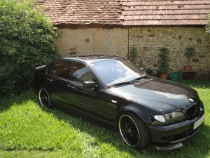 E46 330xd Limousine - 3er BMW - E46 E46 330xd Limousine - 3er BMW - E46