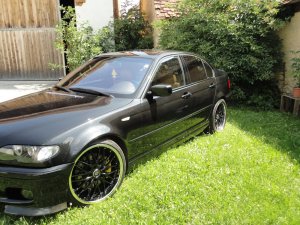 E46 330xd Limousine - 3er BMW - E46 E46 330xd Limousine - 3er BMW - E46