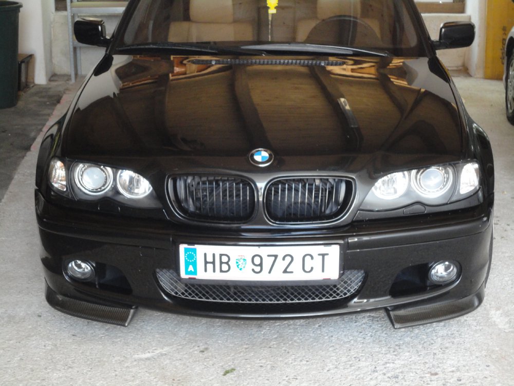 E46 330xd Limousine - 3er BMW - E46