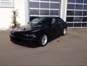 AC Schnitzer V8 - 5er BMW - E39