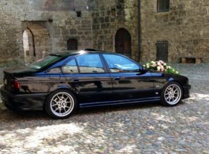 AC Schnitzer V8 - 5er BMW - E39