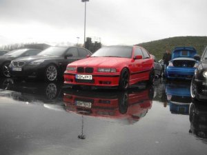 TOTALSCHADEN - 3er BMW - E36