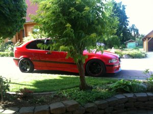 TOTALSCHADEN - 3er BMW - E36
