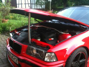 TOTALSCHADEN - 3er BMW - E36