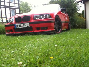 TOTALSCHADEN - 3er BMW - E36