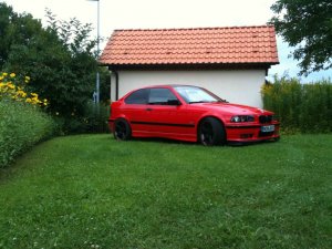 TOTALSCHADEN - 3er BMW - E36